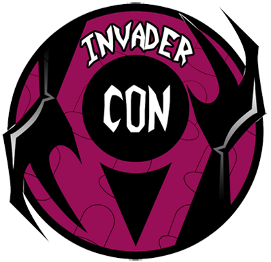 invader zim logo font